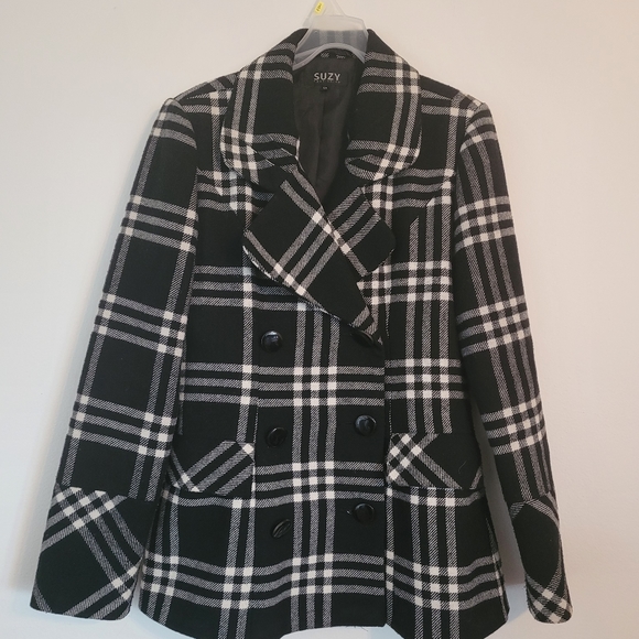 Suzy Shier spring jacket size S - Picture 4 of 5